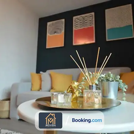 شقة Beautiful Next To Lgi By Movida Group Short Lets & Serviced *