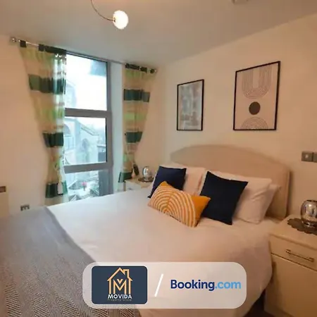 Beautiful Next To Lgi By Movida Group Short Lets & Serviced * ليدز