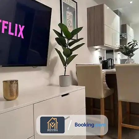 Beautiful Next To Lgi By Movida Group Short Lets & Serviced ليدز
